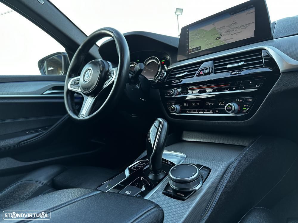 BMW 520 d Pack M Auto - 34