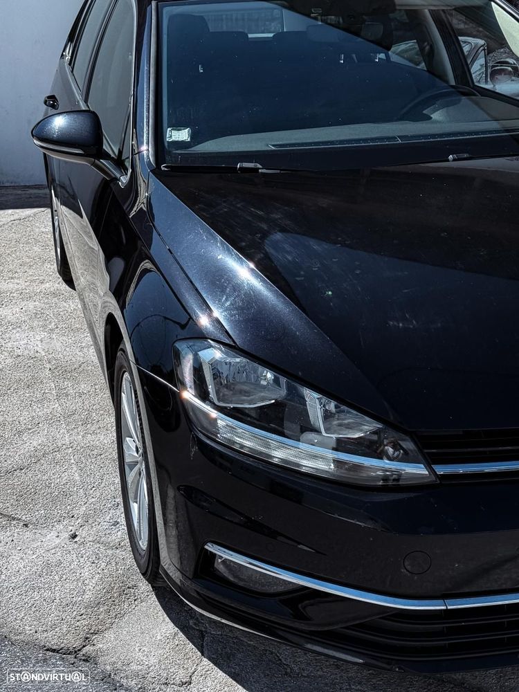 Volkswagen Golf Variant 2019 photo 3