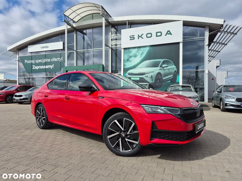 Skoda Octavia 1.5 TSI mHEV Sportline DSG - 6