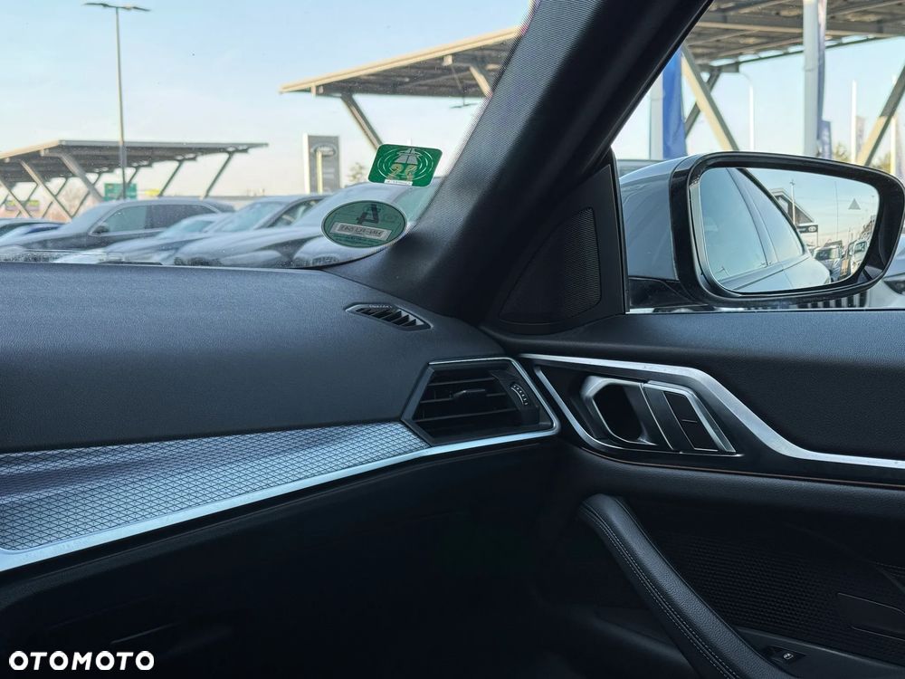BMW Seria 4 420d xDrive M Sport - 18