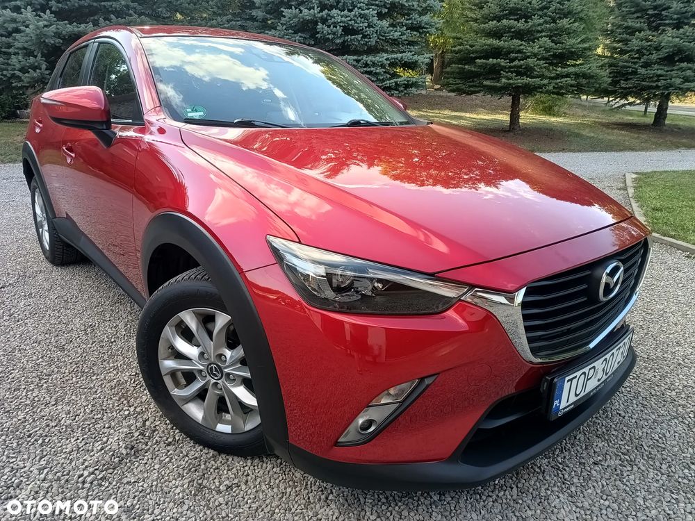 Mazda CX-3 - 2
