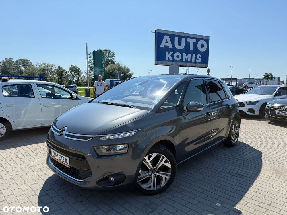Citroën C4 Picasso 1.2 PureTech Seduction - 1