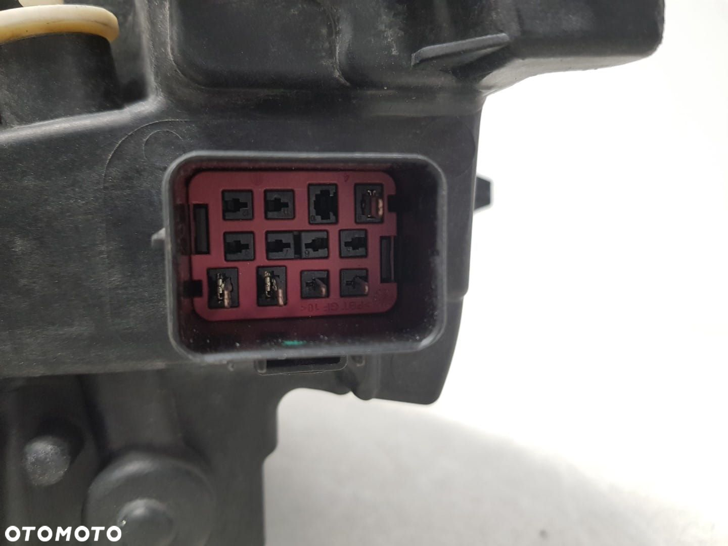 VOLVO XC60 17- LAMPA PRAWA FULL LED SYSTEM REFLEKTOR 32133545 IDEALNA - 10