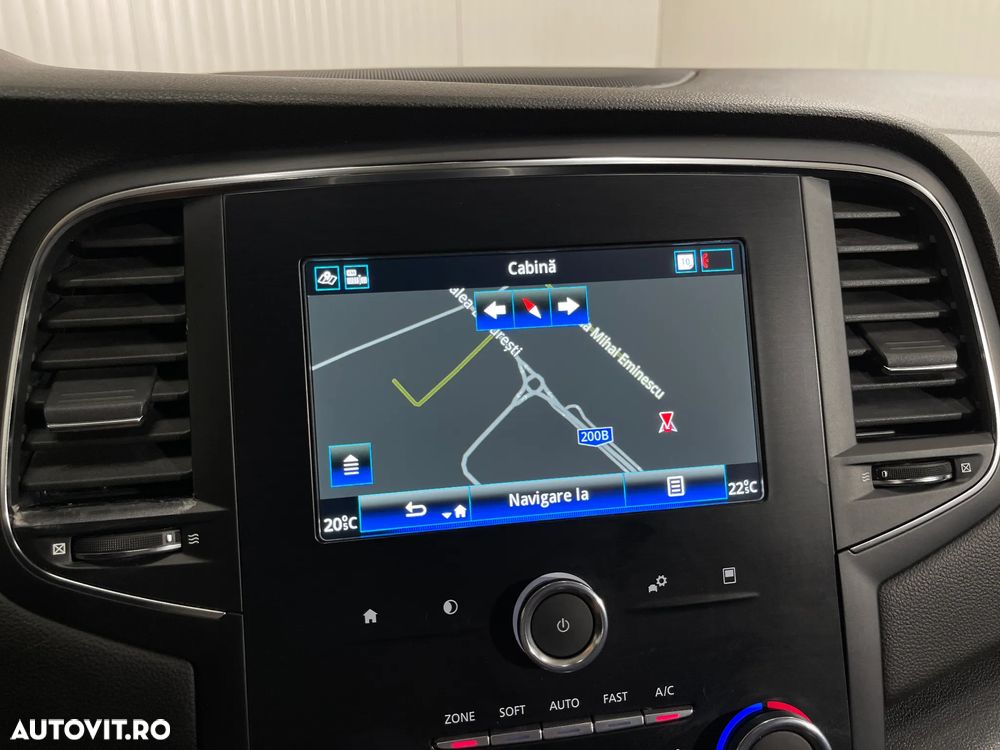 Renault Megane Blue dCi 116 EDC Intens - 13