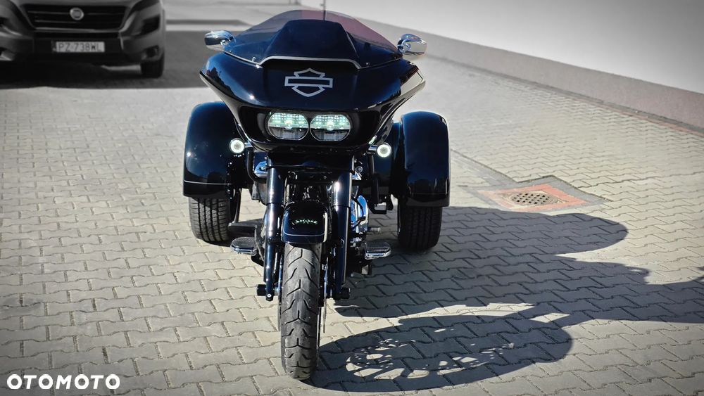 Harley-Davidson Trike Freewheeler - 1