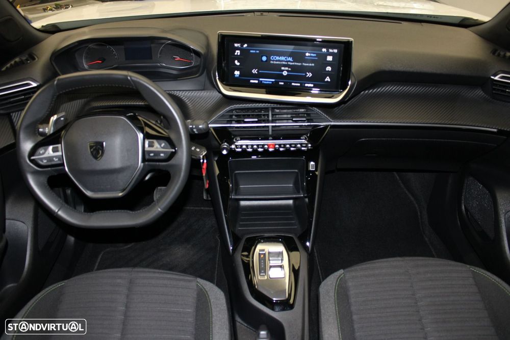 Peugeot 2008 1.5 BlueHDi Active EAT8 - 9