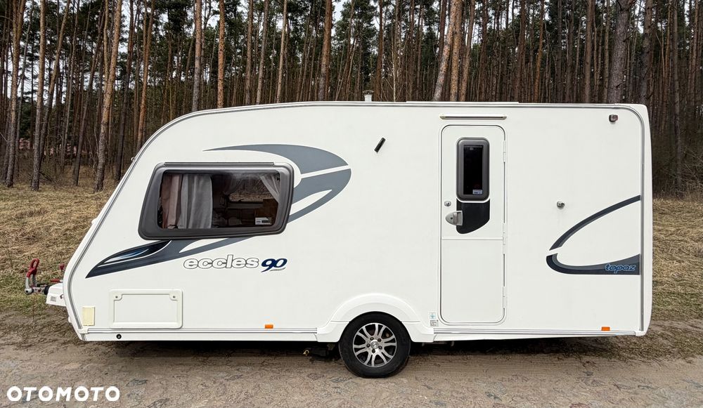 SWIFT Sterling Eccles Topaz - 2