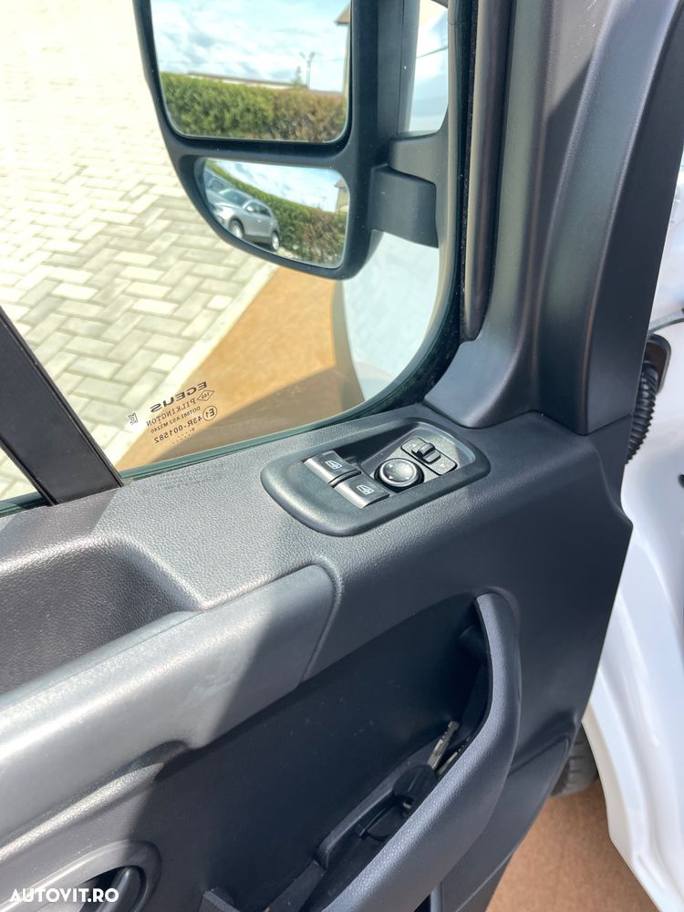 Renault Master Mixt L3H2 7LOCURI - 23