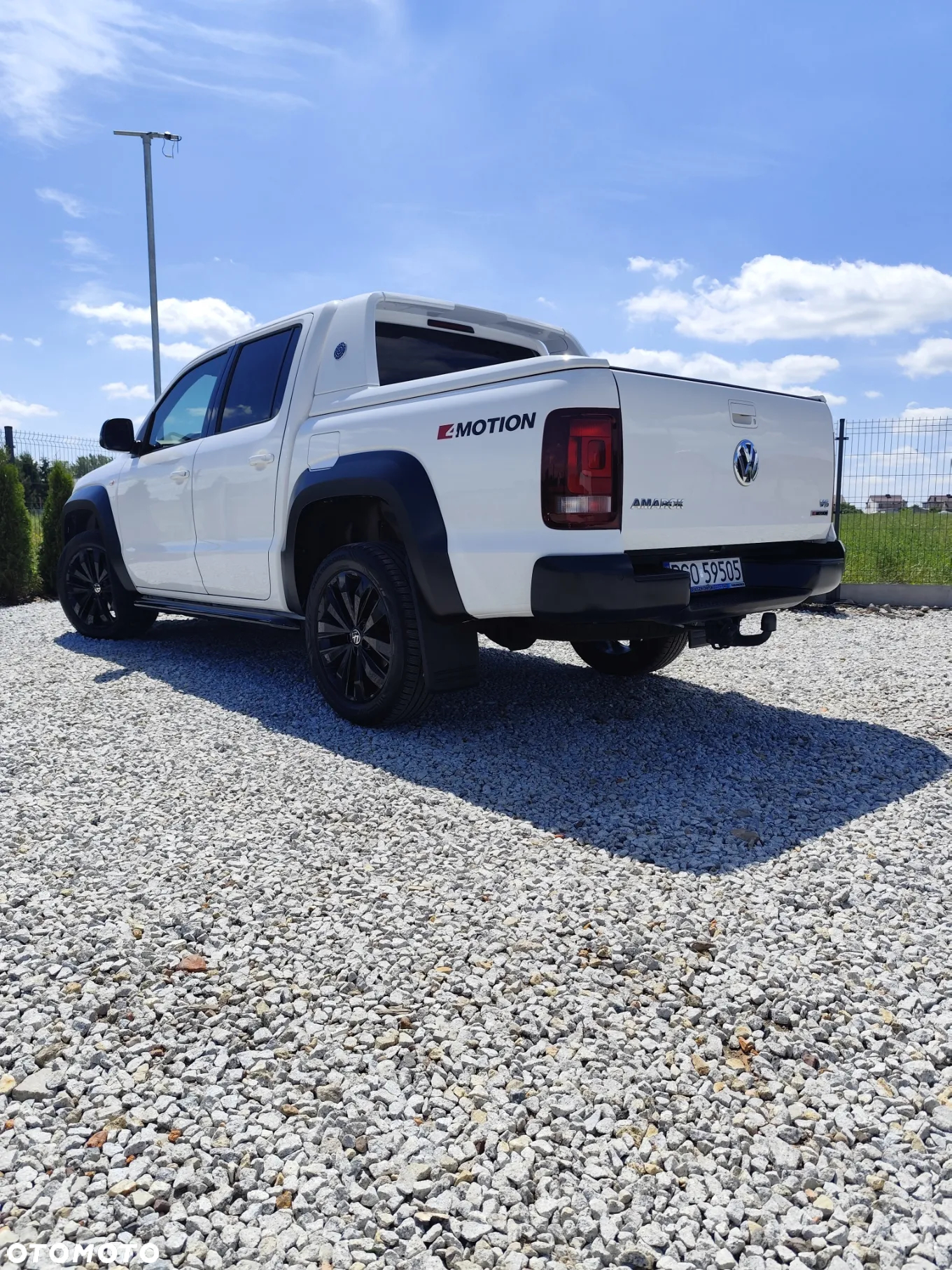 Volkswagen Amarok 3.0 TDI 4MOTION Autm Aventura - 16