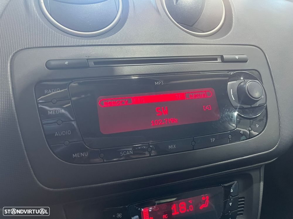 SEAT Ibiza 1.6 TDI Copa DPF - 19