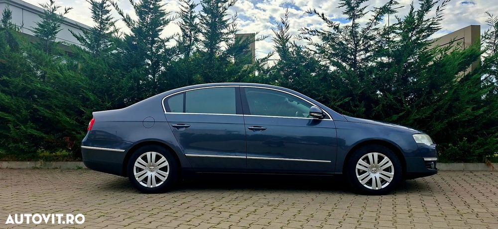 VOLKSWAGEN Passat 2010 — imagine 14