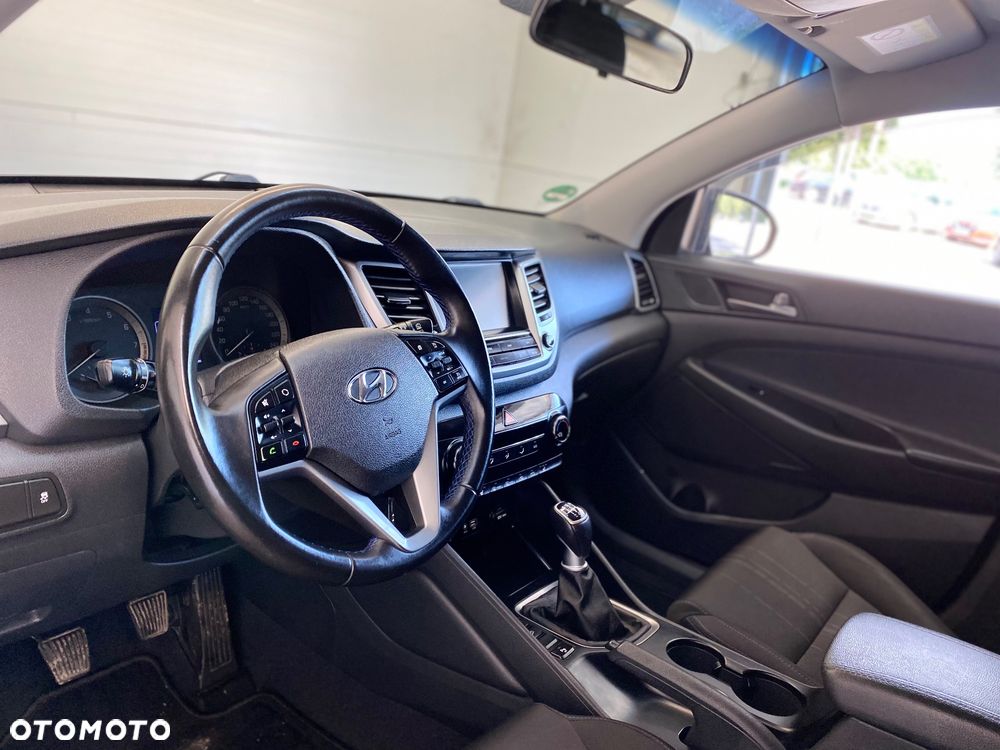 Hyundai Tucson 1.6 GDi 2WD Premium - 9
