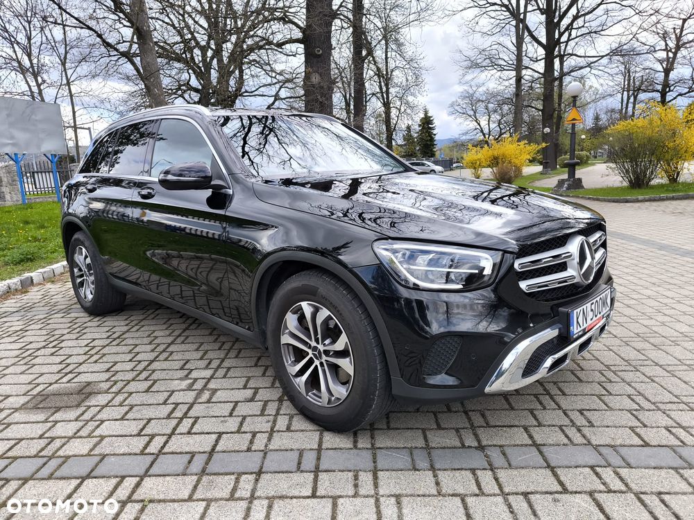 Mercedes-Benz GLC 200 d 4Matic 9G-TRONIC - 37