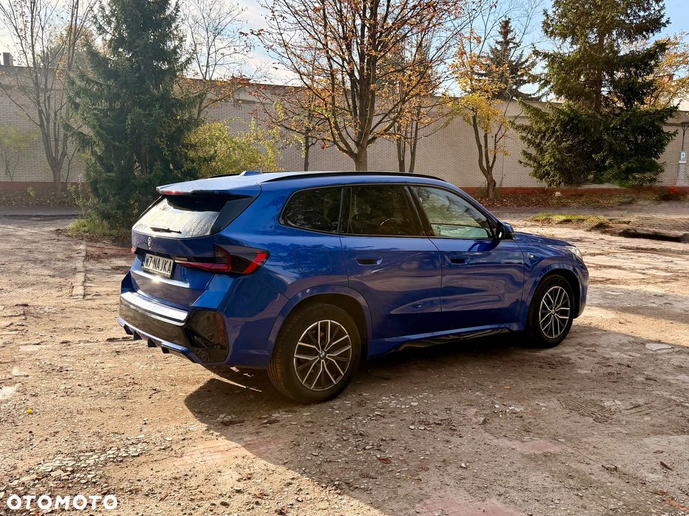BMW X1 2023