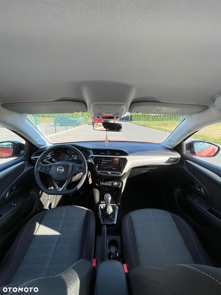 Opel Corsa 1.2 Edition S&S - 8