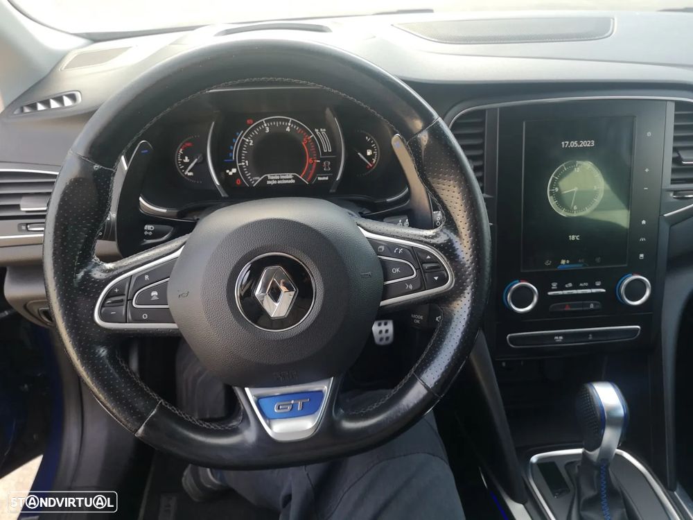 Renault Mégane Sport Tourer 1.6 dCi GT EDC - 6