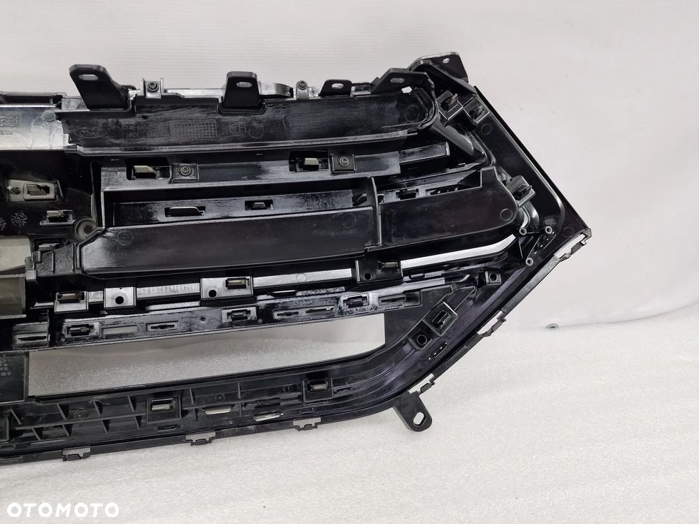 FORD EDGE II MK2 15- ATRAPA / GRILL PRZEDNI PRZÓD CZARNY NOWY ORYGINALNY ( OPCJA BEZ KAMERY ) , NR GT4B8200JBMAS / GT4B8200KB5FM6 / GT4B8200MF5FM6 / GT4Z8200KB / GT4Z8200 / GT4B8200 , NR AUKCJI GL401 - 19