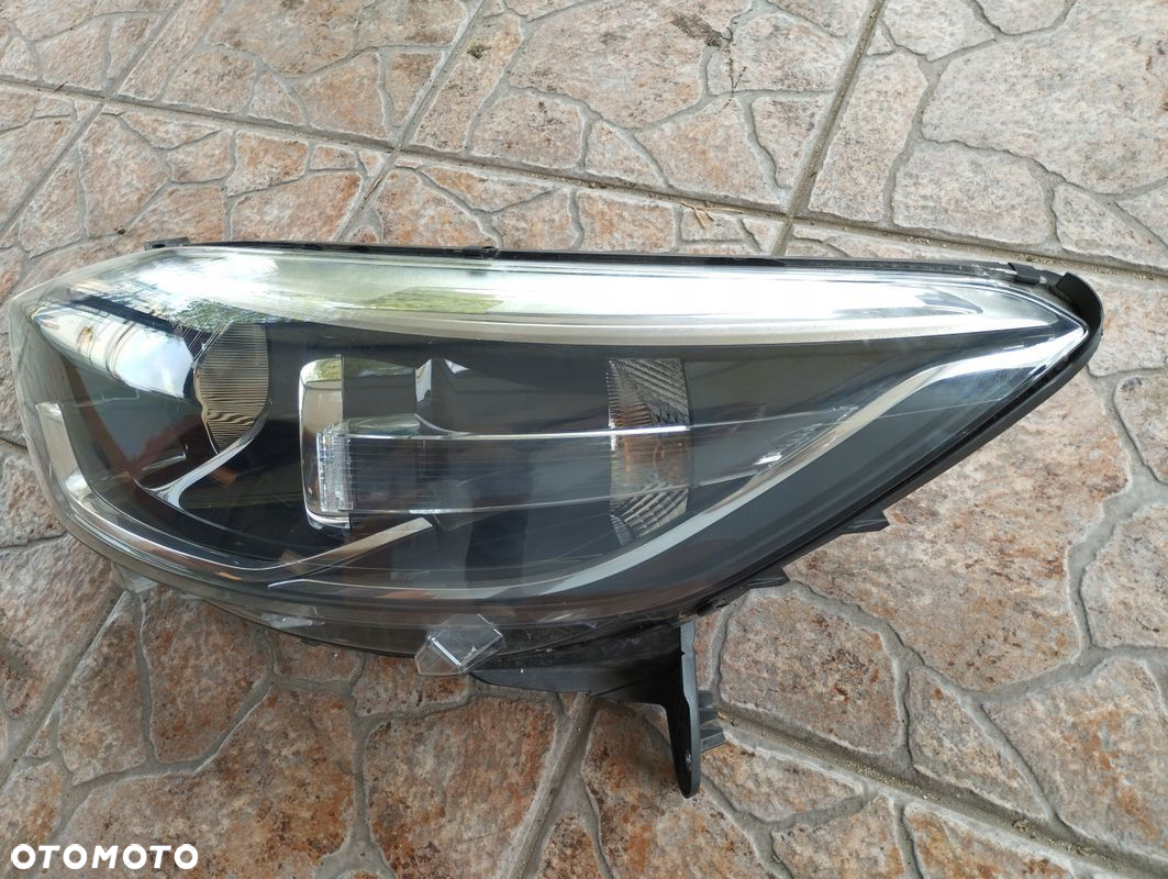 Lampa lewa Renault Captur I 2013-2017 260603859R - 3