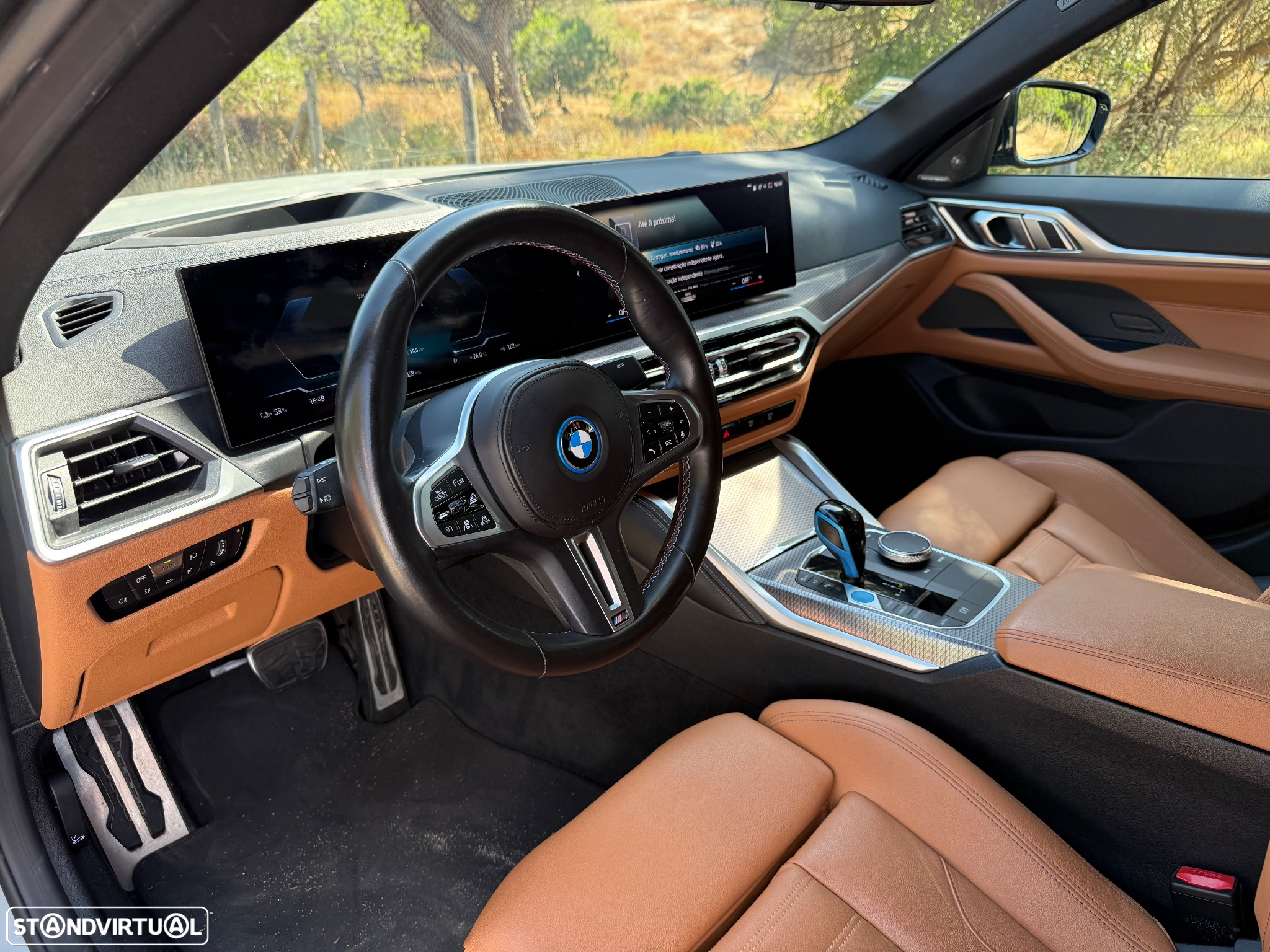 BMW i4 M50 - 10