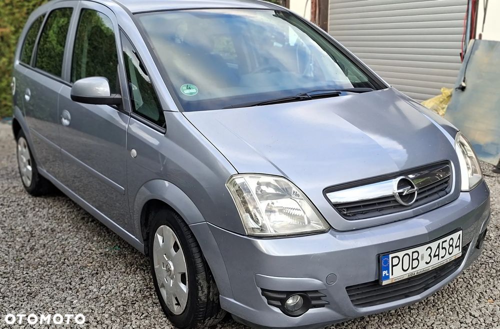 Opel Meriva 1.7 DTI Cosmo - 2