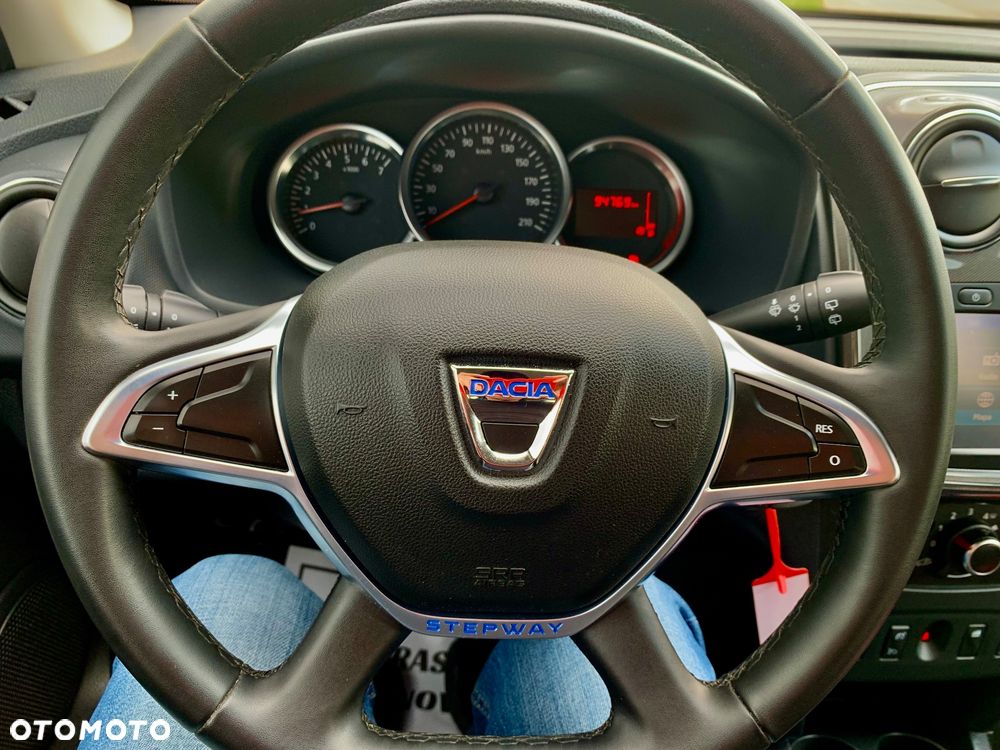 Dacia Sandero Stepway - 15