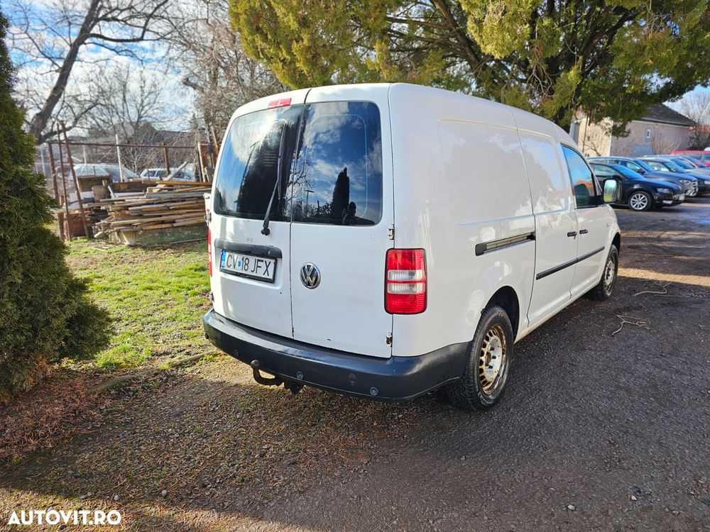 Volkswagen Caddy - 2