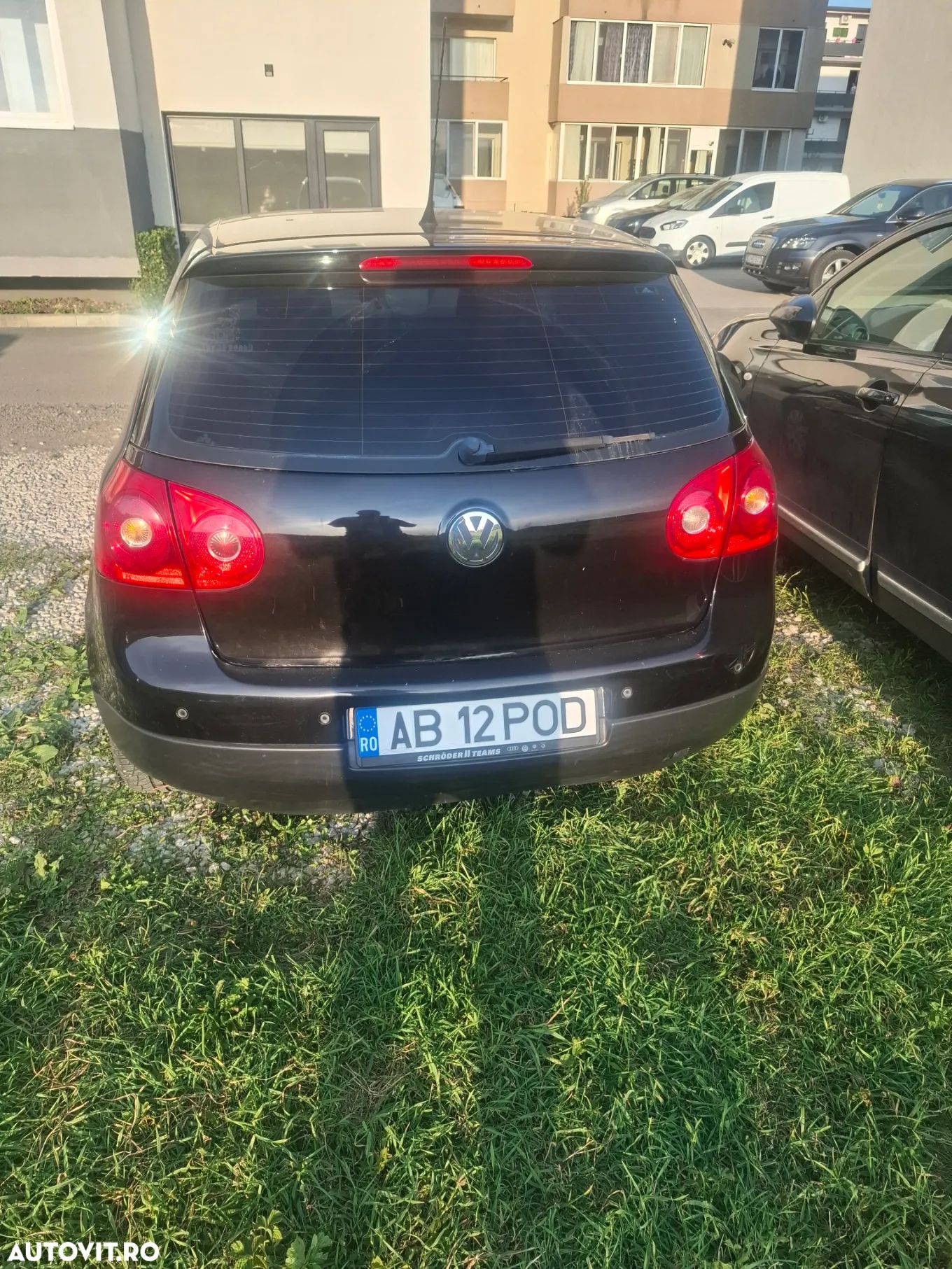 Volkswagen Golf 2.0 TDI 4Motion Goal - 1