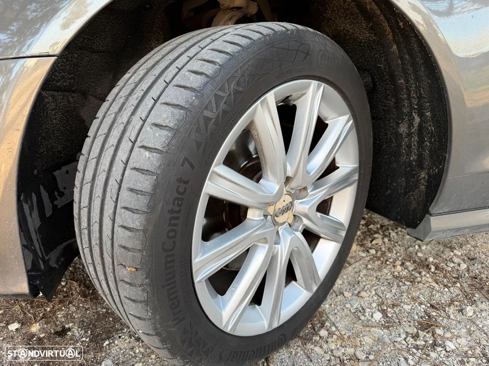 Audi A6 Avant 2.0 TDi Business Line S-line - 11