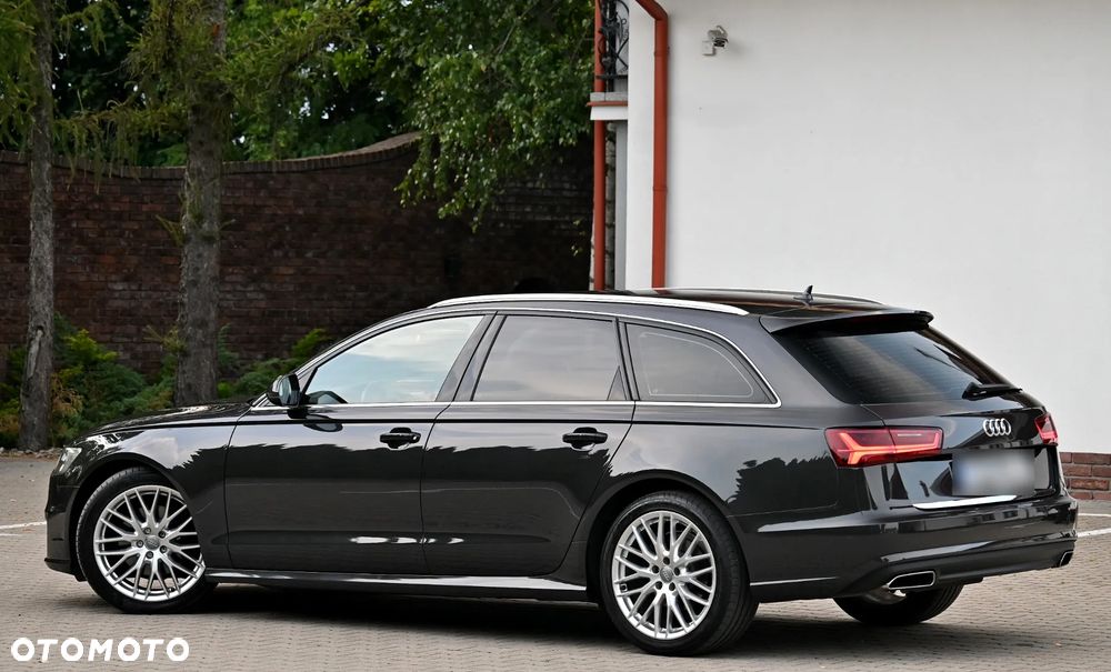 Audi A6 Avant 2.0 TDI Ultra S tronic - 20