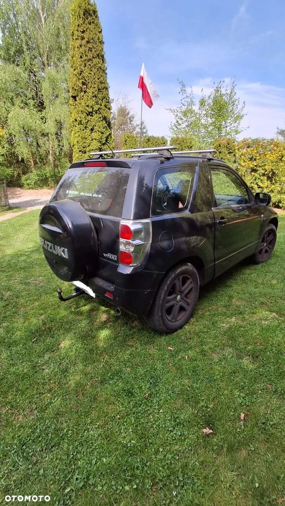 Suzuki Grand Vitara - 1