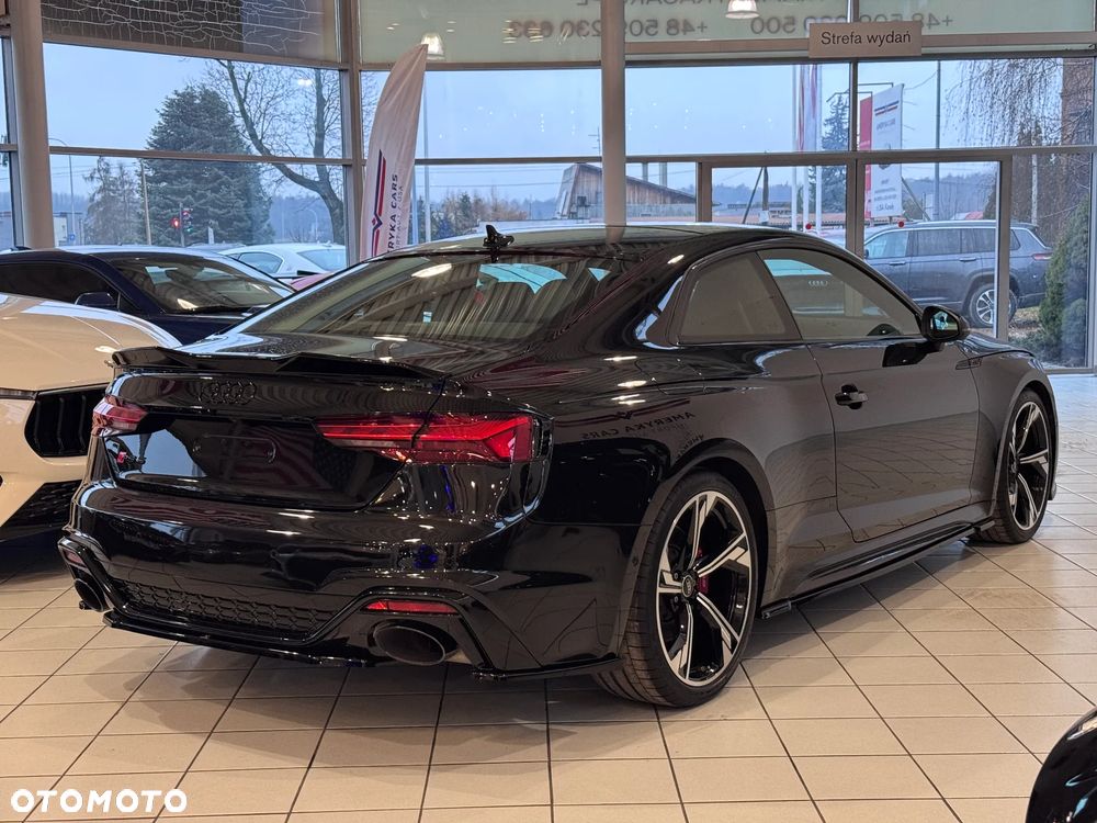 Audi RS5 Coupé - 6