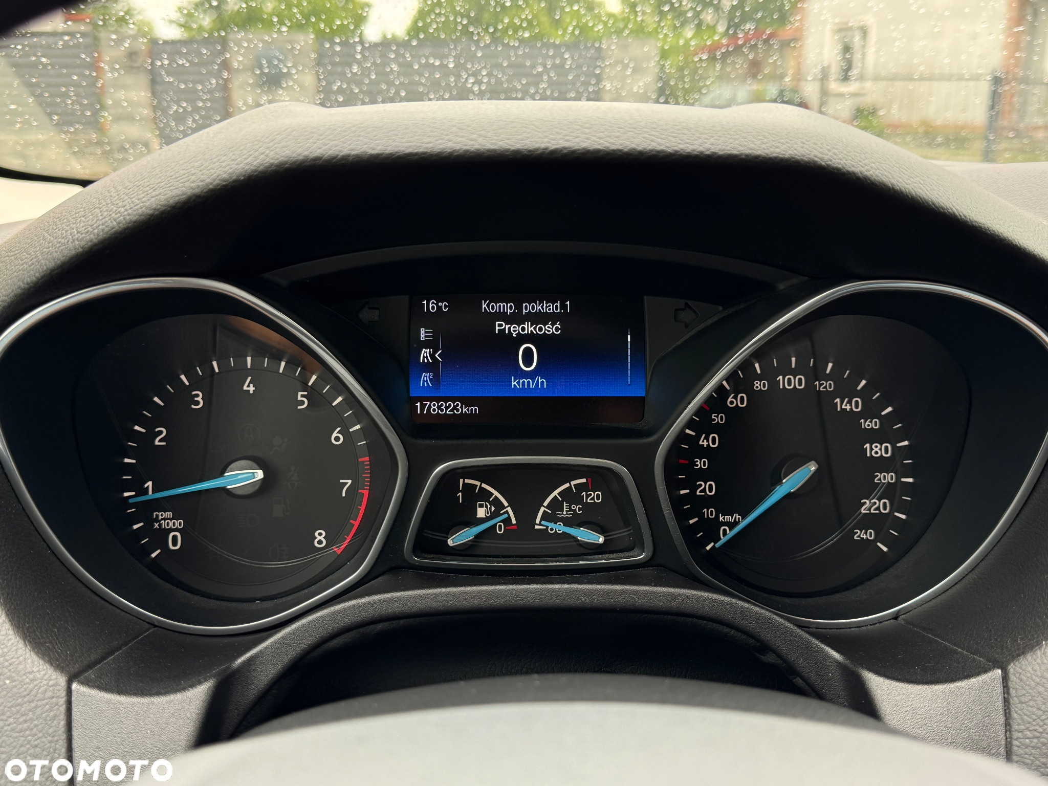 Ford Focus 1.0 EcoBoost Titanium ASS - 14