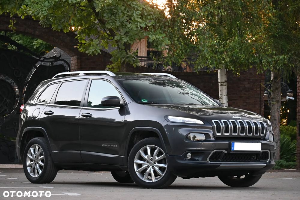 Jeep Cherokee 2.0 Multijet Active Drive II Automatik Limited - 8