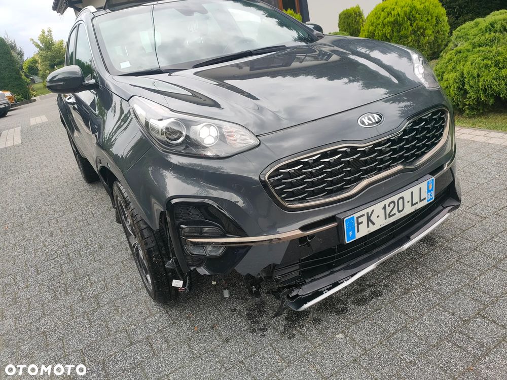 Kia Sportage 1.6 T-GDI GT Line 2WD DCT - 15