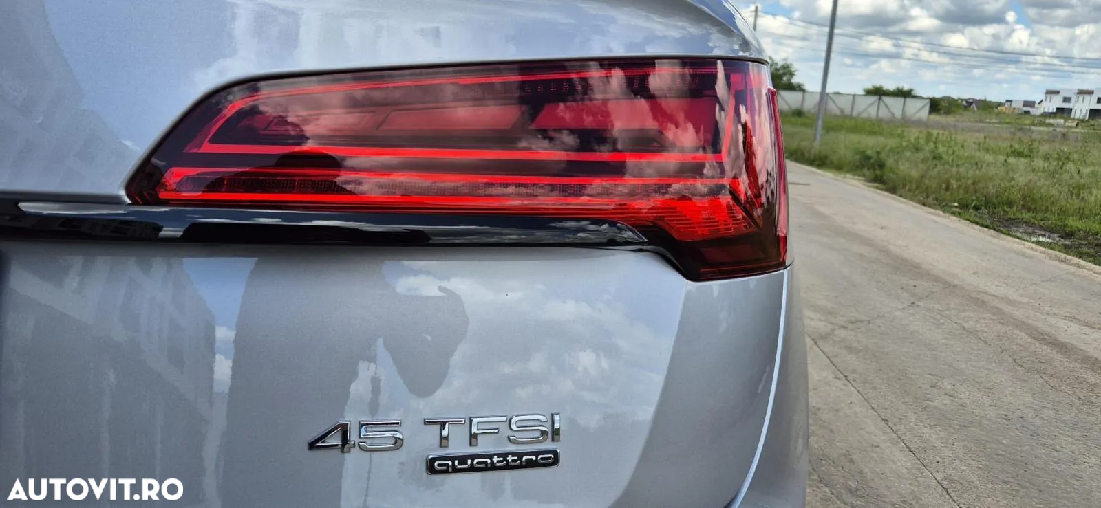 Audi Q5 Sportback 45 TFSI quattro S tronic MHEV Advanced - 10