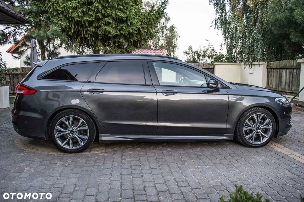Ford Mondeo 2.0 TDCi STart-Stopp PowerShift-Aut ST-Line - 11