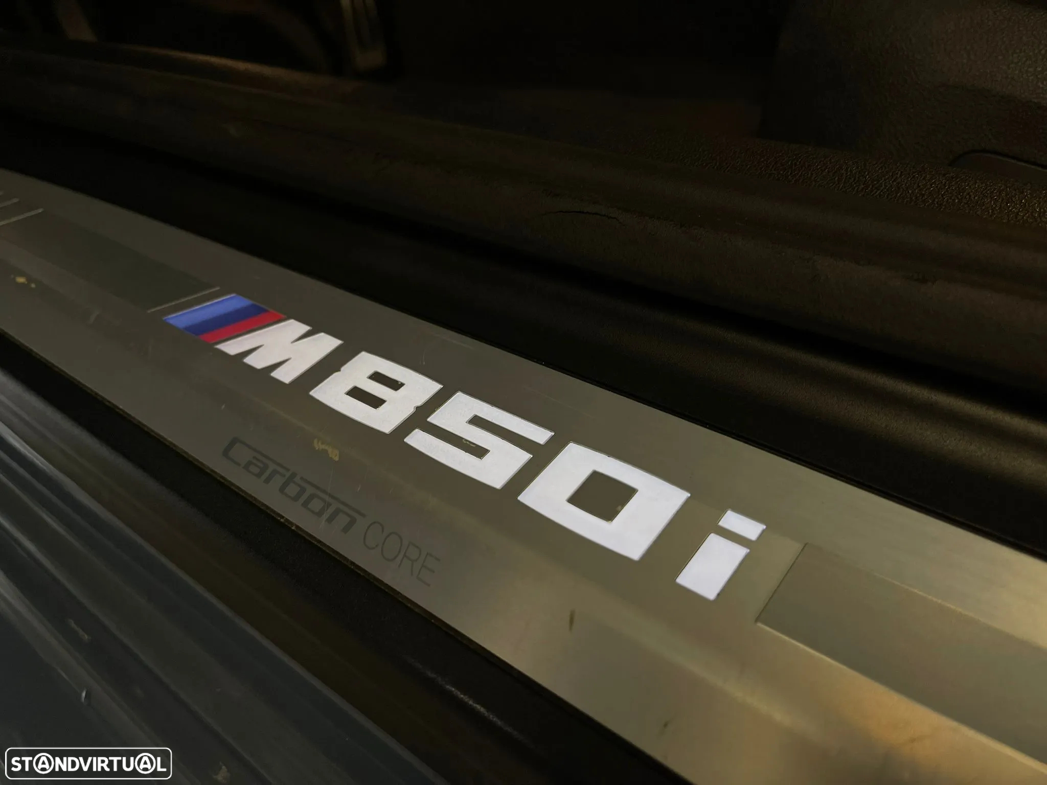 BMW M850i xDrive - 10