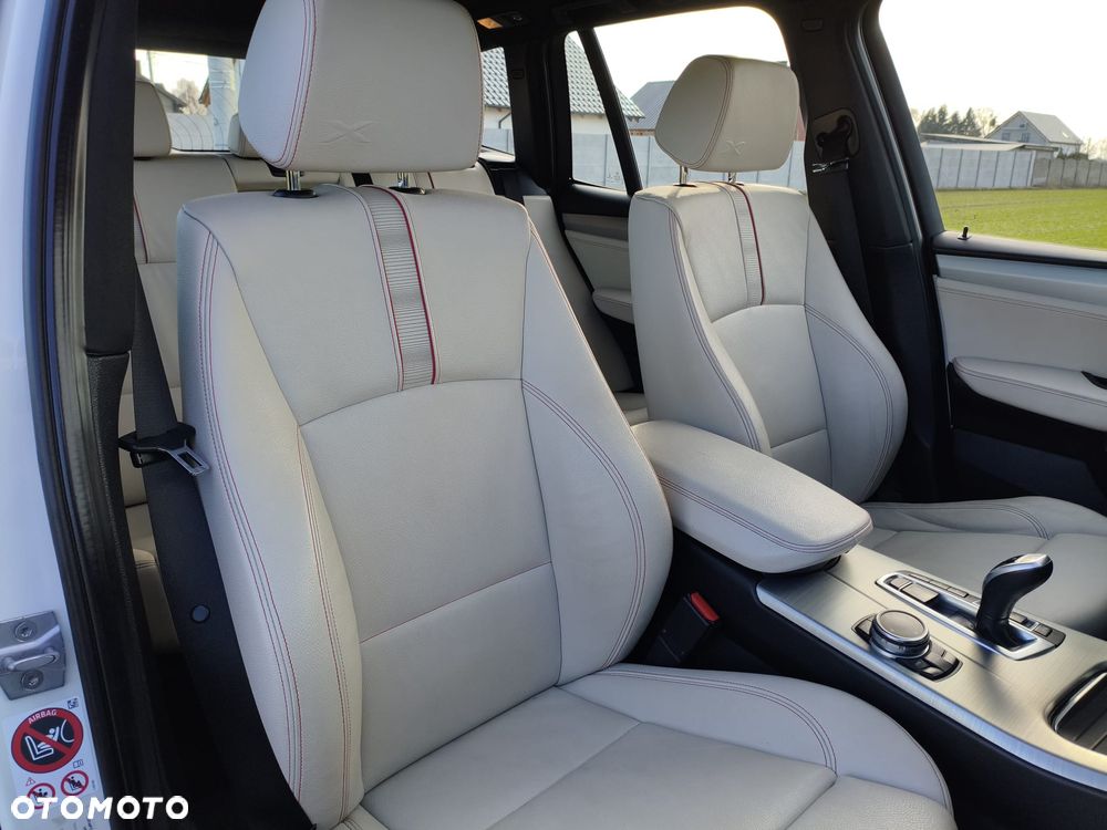 BMW X3 xDrive35d M Sport sport - 18