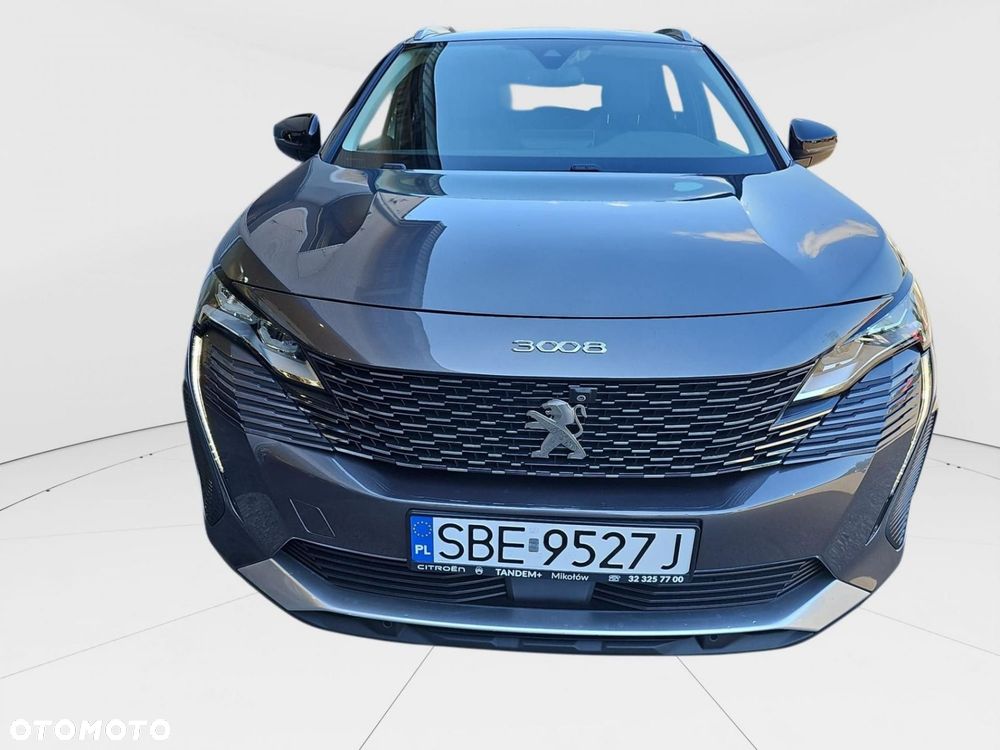 Peugeot 3008 1.2 PureTech GPF Allure S&S EAT8 - 27