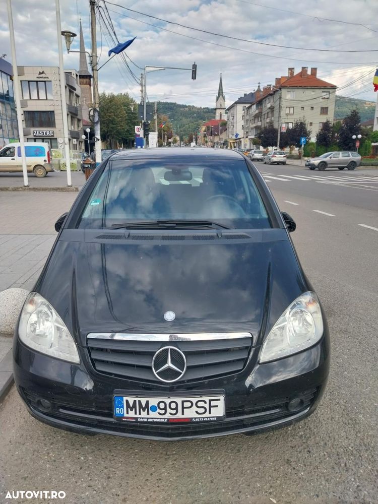 Mercedes-Benz A 180 CDI - 1