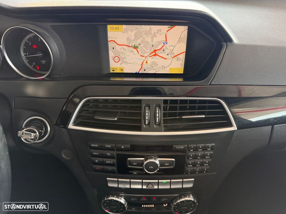 Mercedes-Benz C 220 CDi Avantgarde BE Start/Stop - 8