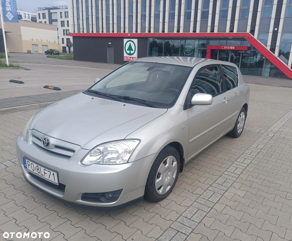 Toyota Corolla 1.6 VVT-i Luna - 1