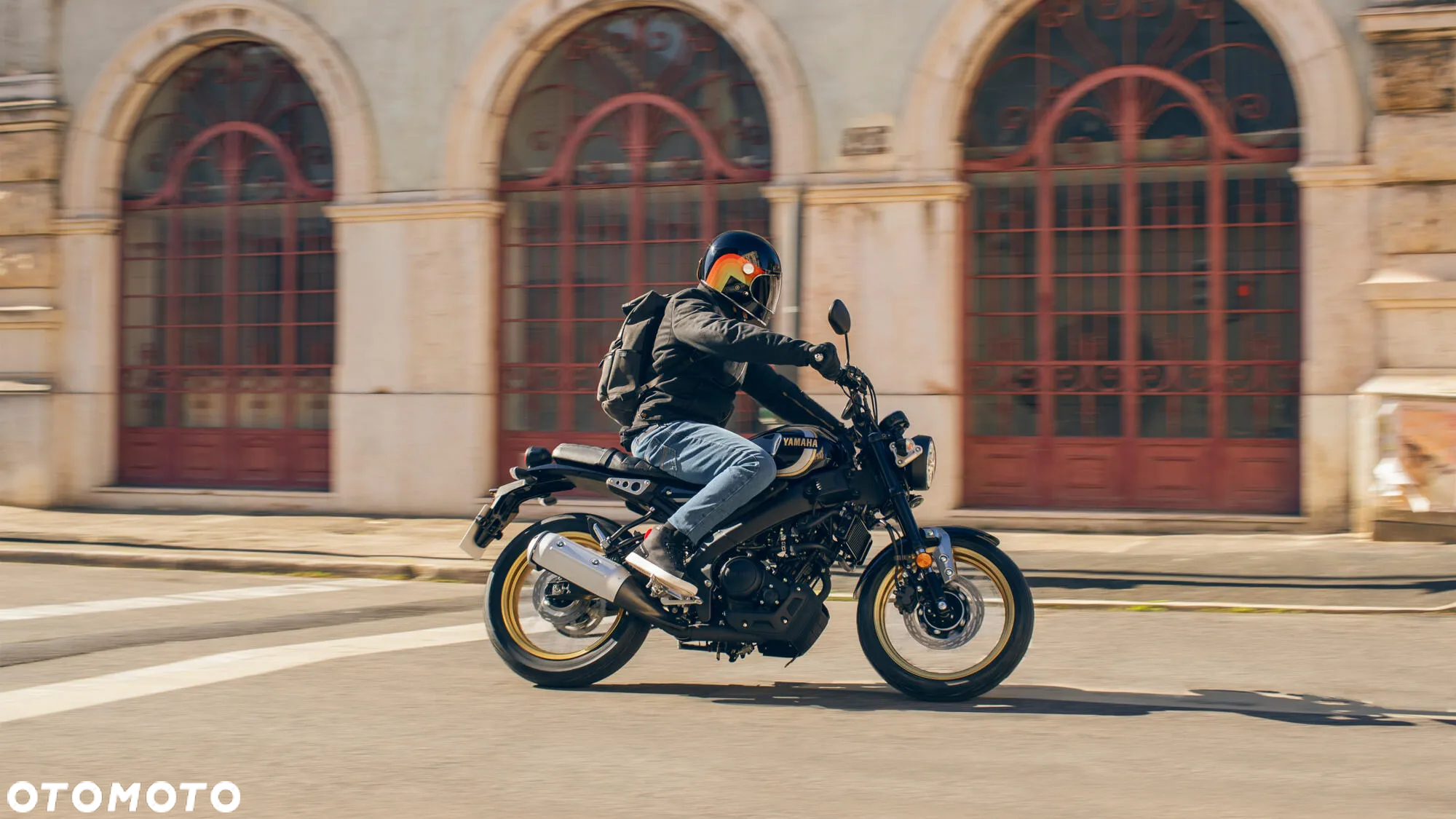 Yamaha XSR - 15