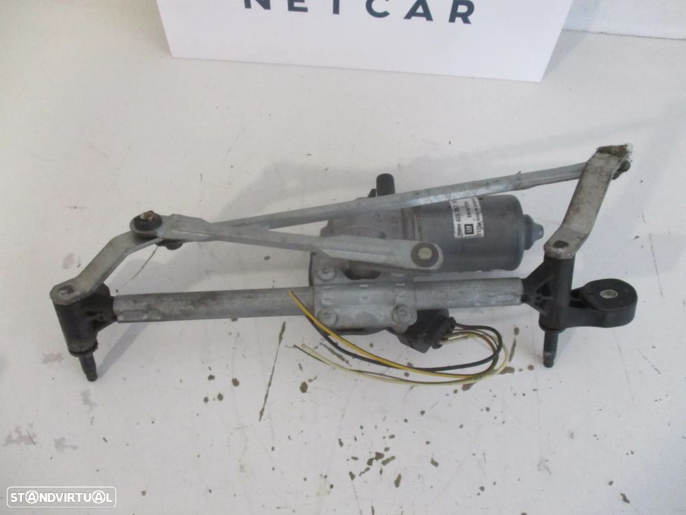 Motor limpa vidros frente/limpa para brisas opel Corsa D 2010 - 2