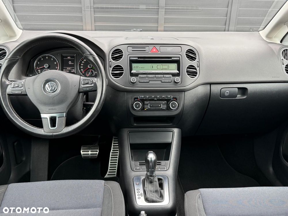 Volkswagen Golf Plus 1.4 TSI DSG Style - 5