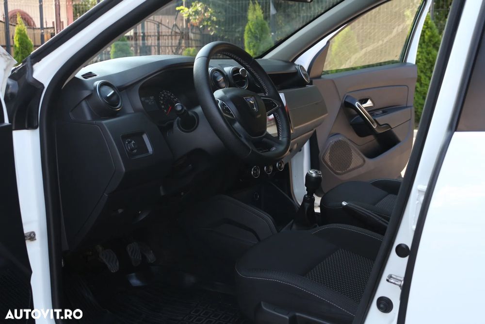 Dacia Duster 1.5 Blue dCi 4WD Prestige - 11