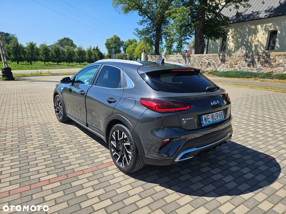 Kia XCeed 1.5 T-GDI L DCT - 11