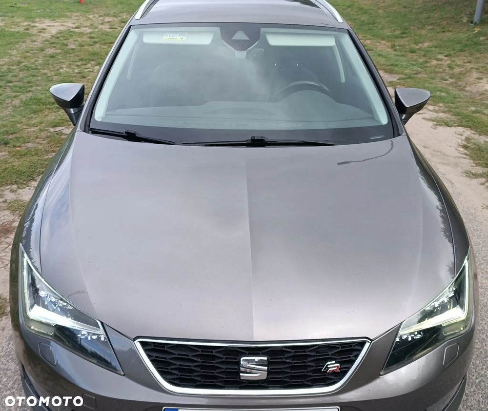 Seat Leon 1.8 TSI FR S&S DSG - 10