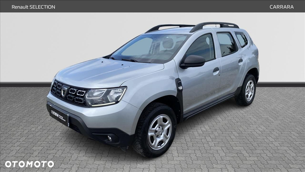 Dacia Duster 1.5 Blue dCi Essential