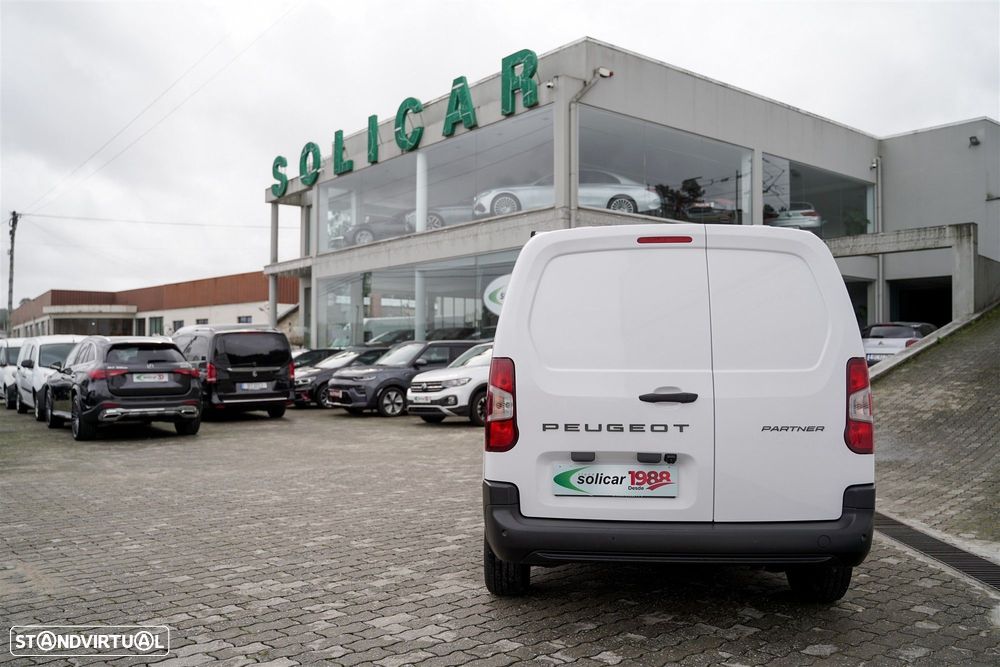 Peugeot Partner 1.5 BlueHDi XL Longa - 6